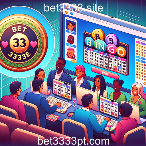 A Revolução do Bingo Online no bet3333.site