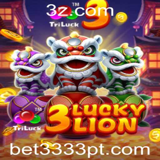 Descubra o Mundo de 3LUCKYLION no bet3333.site