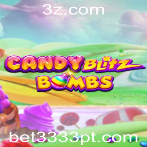 Descubra CandyBlitzBombs: Um Jogo Explosivo de Diversão