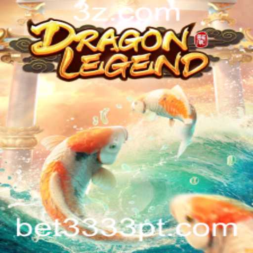 DragonLegend: Descubra o Fascinante Mundo do Jogo com bet3333.site