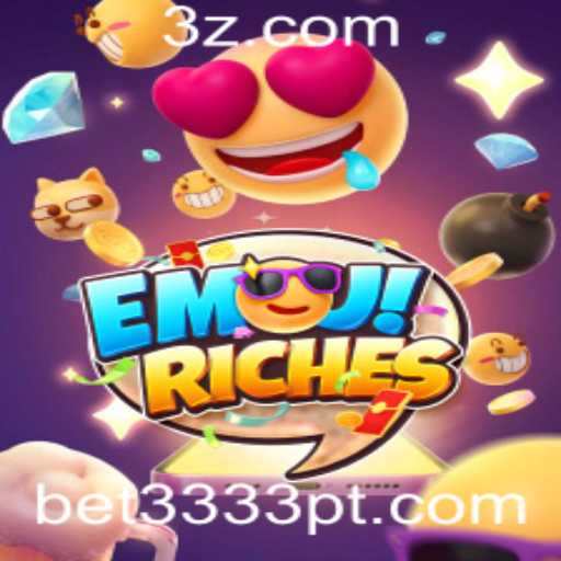 Explore os Segredos do Jogo EmojiRiches no bet3333.site