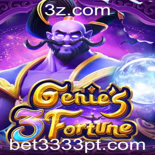 Genie3Fortune: Descubra o Jogo de Sucesso com bet3333.site