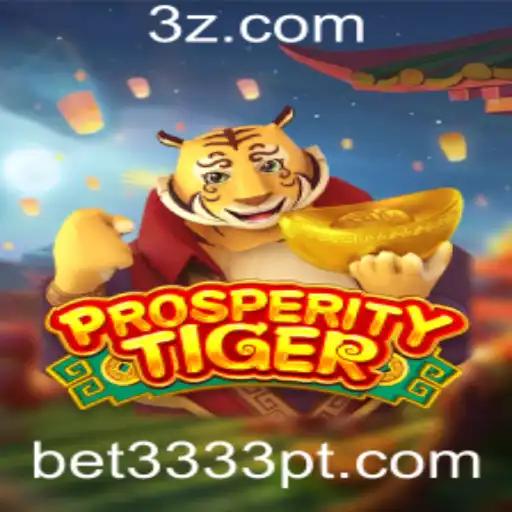 Descubra o Fascinante Jogo ProsperityTiger no bet3333.site